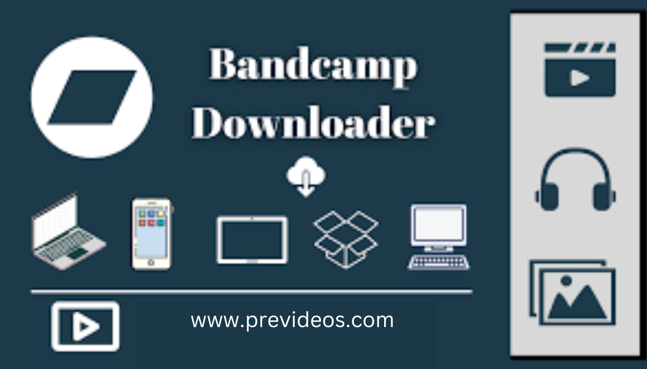 Bandcamp Video Downloader Save Your Favorites Videos