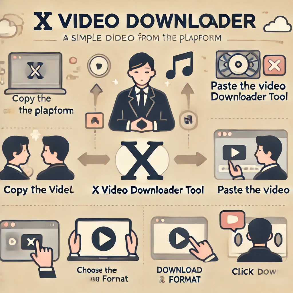 X Video Downloader