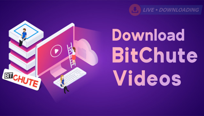 Bitchute Video Downloader