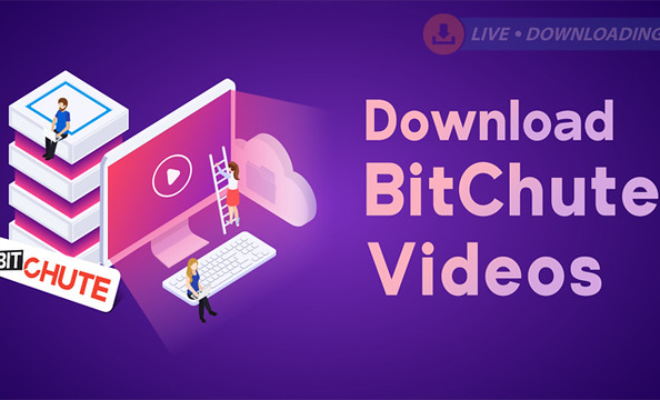 Bitchute Video Downloader for free Offline Watching