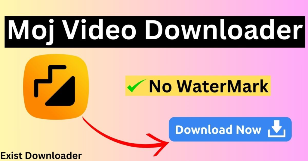 Moj Video Downloader