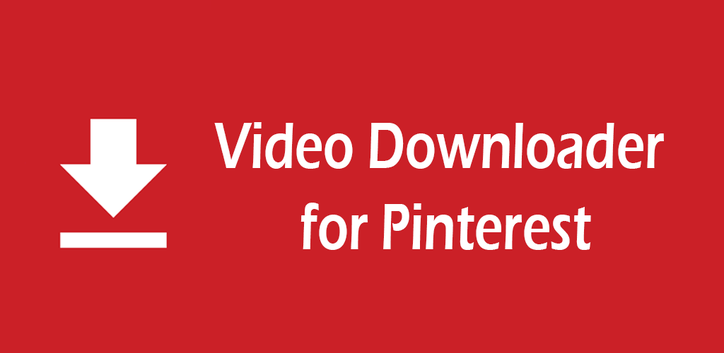 Pinterest Video Downloader